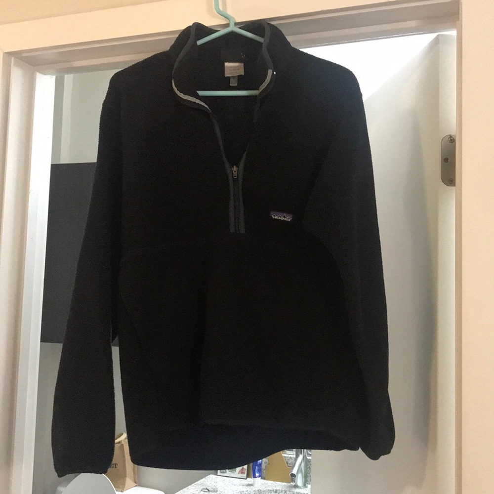 Black Patagonia